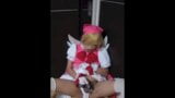 Japanese CD cosplayer CC sakura cumshot snapshot 7