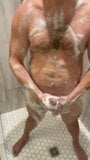 Solo shower..extreme edging..HUGE CUMSHOT!! snapshot 7