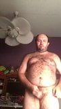 Man Masturdating In His Room snapshot 1