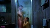 Ella se une a él en la ducha, porque necesita su gran polla dentro de ella snapshot 13