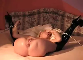 Tied German Screamer Used Again: Bondage Porn | xHamster