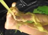 Bikini fille slime orgasme snapshot 11