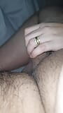 Best cheater handjob step son dick in bed snapshot 3