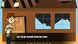 Total drama harem (aruzensfw) - bagian 4 - courtney solo oleh loveskysan69 snapshot 2