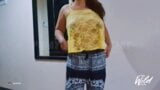 สาวอินเดียหยอกล้อแก้ผ้าเต้นแก้ผ้า - ดิลบาร์ดิลบาร์ snapshot 2