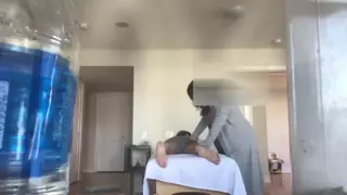 Legit Ebony Rmt Can't Help Herself and Gives in to Asian Cock ...