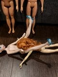 Frozen's Elsa and Anna Dolls in Gangbang snapshot 7