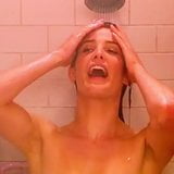 Cobie Smulders - Shower Scene in How i met your mother snapshot 5