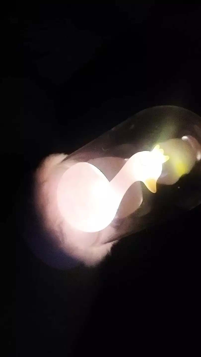 Want To Tickle My Nipples And Caress My Breasts Before Sleeping XHamster