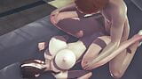 Hentai 3D - Az fucked snapshot 9