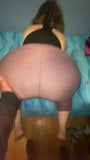 My wifes big ass snapshot 4