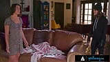 GIRLSWAY - Thief Riley Reid Gets Caught By Adriana Chechik in Roleplay, Has To Fuck Hard Her Way Out snapshot 3