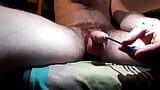 Urethral Sounding peehole stretching snapshot 2