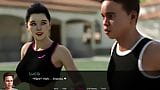 Lisa #21 - luca Fitness 1 - 色情游戏，3d 无尽，成人游戏，60 fps snapshot 10