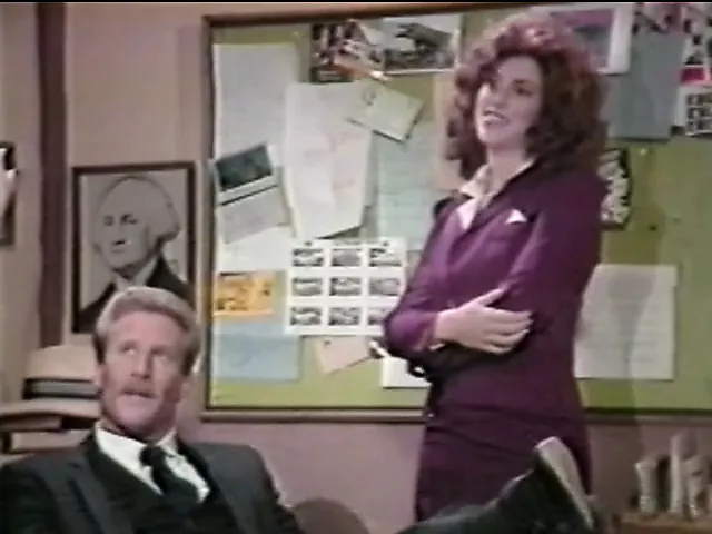 Shanna McCullough in L.A. Raw (1987)