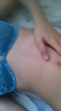 Girlfriend in love sending hot video snapshot 9