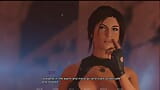 เกมเพลย์ Lara croft adventures #1 - lara croft โดนเย็ด snapshot 12