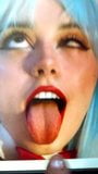 Random Cum Target 13 - Cum Tribute(tongue slut ahegao) snapshot 2