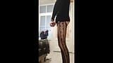 Sissyhusband Solo Posing and Dildo 2 snapshot 1