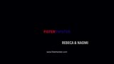 FisterTwister - Rebeca and Naomi snapshot 2