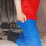 LACOSTE TRACKIE BUM snapshot 1