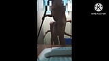 Stepmom and stepson bathroom sex Desi sexy mom snapshot 3