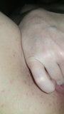 Wife fingering cum out snapshot 4