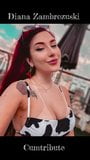 Cumtribute - Diana Zambrozuski #1 snapshot 1