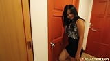 Asiansexdiary - parmantige Pinay stuitert op een grote hotellul snapshot 1