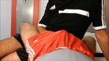 Adidas Nylon Shorts Wank snapshot 1