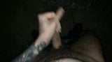 Public Courtyard Masturbation snapshot 2