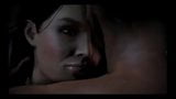 Mass Effect 3 All Romance  Sex Scenes Male Shepard snapshot 7