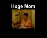 Wide Areolas - Huge Step Mom snapshot 1