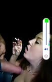 Outdoor Smoking BJ snapshot 1