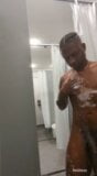 I GOT CAUGHT STROKING IN GYM SHOWERS snapshot 7