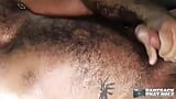 Barebackthathole Josh Stone monta peludo a Alessio Romero snapshot 20