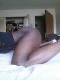 Ebony Tranny Twerk snapshot 9