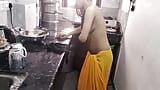 Quente indiana faz sexo na cozinha snapshot 13