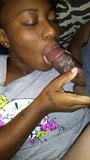 She wanted to suck it.!!!! snapshot 3