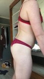 Ich bin eine freche Crossdresser-Schlampe snapshot 7