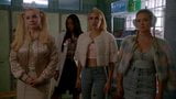 Emma Roberts, Keke Palmer, Abigail Breslin, Billie Lourd snapshot 1