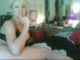 Blondine anal und Orgasmus! snapshot 6