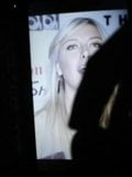 Maria Sharapova cum tribute snapshot 5