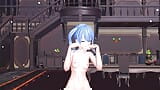 【Hololive MMD】Hoshigai Suisei / [A]ddiction 【For Gentlemen】 snapshot 2