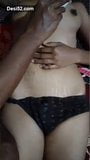 Desi bhabhi ki oil massage aur chudai snapshot 2