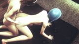 Yaoi femboy - nara tiene sexo con otra femboy parte 2 snapshot 3