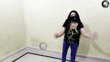 Meri Galan Uty Dandiyan Hot Sexy Pakistani Saba Dance in Hom snapshot 16