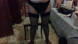 Crossdresser rip my panties only for you snapshot 5