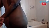 Thot in Texas - Ebony BBW Shower snapshot 6