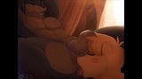 Schwules pelziges Yiff (Animation) snapshot 2